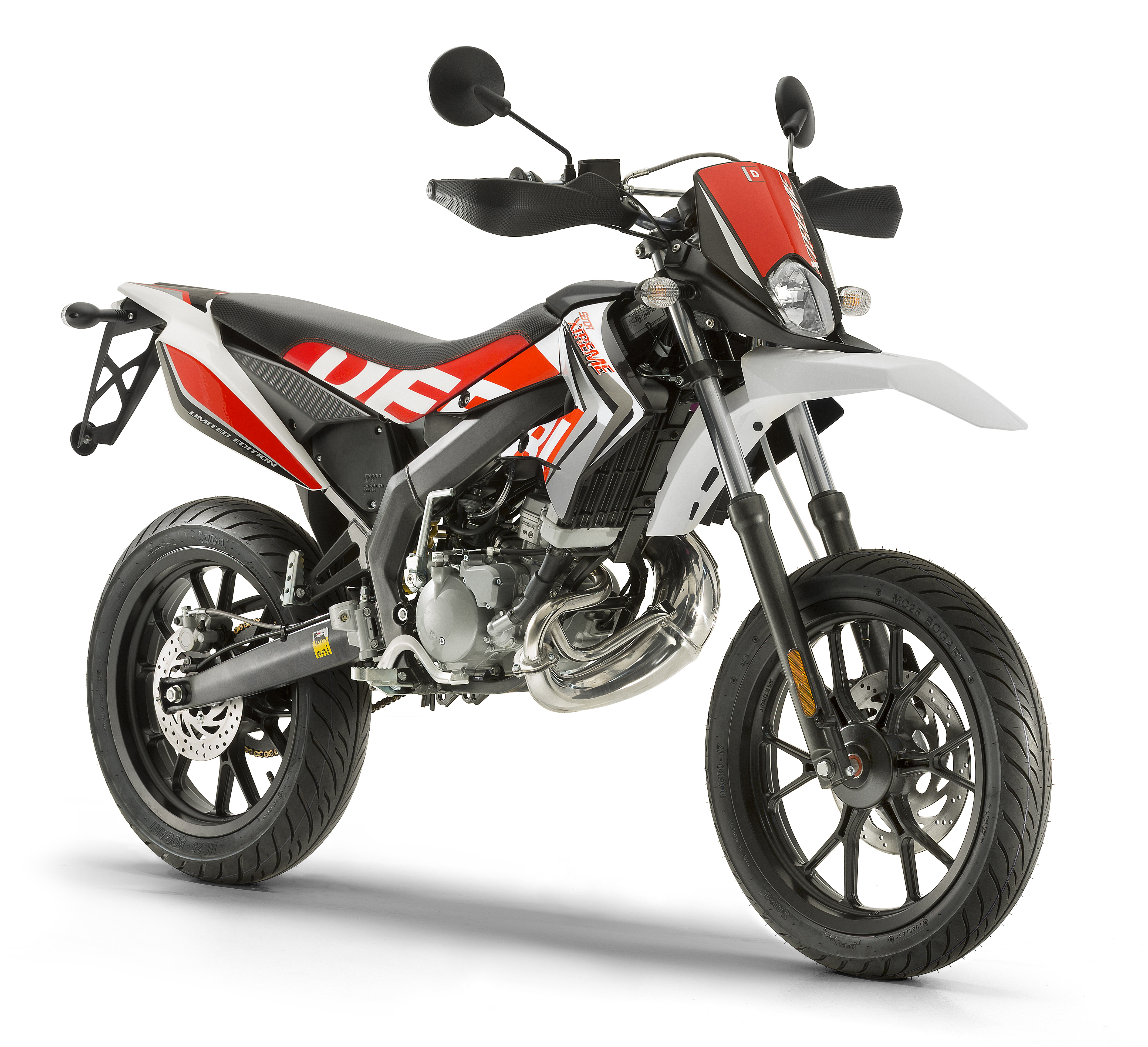 Gamme Derbi Supermotard - FP Moto